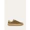 Loro Piana - Tennis Walk Suede, Woman, Tundra Green, Size: 40