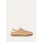 Loro Piana - Tennis Walk Suede, Woman, Windy Dunes, Size: 36