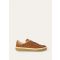 Loro Piana - Tennis Walk Suede, Woman, Bark Wood, Size: 35