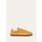 Loro Piana - Tennis Walk Suede, Woman, Saffron Tea, Size: 39,5