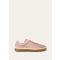 Loro Piana - Tennis Walk Suede, Woman, Summer Pink, Size: 37