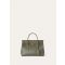 Loro Piana - Loom L25 Rounded Leather, Woman, Glory Green/Sun Gold, Size: NR