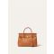 Loro Piana - Loom L25 Rounded Leather, Woman, Warm Tan/Sun Gold, Size: NR