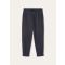 Loro Piana - Rio Bodro Pants Novalis, Man, Navy Blue, Size: XXL