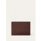 Loro Piana - Extra A4 Pouch Tender Calf, Man, Fireplace/Onyx, Size: NR