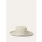 Loro Piana - Ofelia Hat My Felt Baby Cash, Woman, Natural Parchment, Size: L