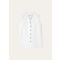 Loro Piana - Caylee Top Tux Popeline, Woman, White, Size: 36