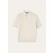 Loro Piana - Sottile Polo Mc Wool Cash Silk Gg 18, Man, Natural Unito, Size: 56