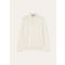 Loro Piana - Jubilee Light Polo Baby Cash Gg 18, Man, Pure Jubilee, Size: 54