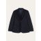 Loro Piana - Paolo Sb Jacket Baby Cash Double, Man, Navy Blue, Size: S