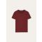 Loro Piana - Neo My-t T-shirt Cotton, Woman, Deep Maroon, Size: 46