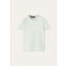 Loro Piana - Neo My-t T-shirt Cotton, Woman, Iced Noise, Size: 36