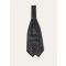 Loro Piana - Bow Tie Dotted Silk, Man, Black/Ivory White, Size: NR
