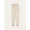 Loro Piana - Duo Trousers Cash Gg 14, Woman, Natural Suitcase/Nougat, Size: 38