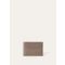Loro Piana - Extra Cardholder Ostrich Saddle, Man, Warm Mastic, Size: NR