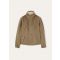 Loro Piana - Icer Mini Parka Cash Storm, Woman, Tundra Melange, Size: 46