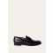 Loro Piana - Sergio Walk Loafer Heritage Calf, Man, Blue Navy, Size: 44,5