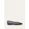 Loro Piana - Primula Ballerina Mesh, Woman, Black, Size: 36,5