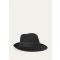 Loro Piana - Pier Hat Cardo My Felt, Man, Black, Size: S