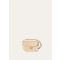 Loro Piana - Ghiera Mini Lizard, Woman, Light Mastic/Sun Gold, Size: NR
