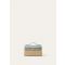 Loro Piana - Extra Pocket L19 East West Wicker/lizard Bc Dec, Woman, Malt/Eucalyptus/Antique Silver, Size: NR