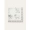 Loro Piana - Carre' The Origins Of Excellences Silk, Woman, White/Graphite, Size: NR