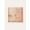 Loro Piana - Carre' The Origins Of Excellences Silk, Woman, Feather Pink/Graphite, Size: NR