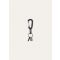 Loro Piana - Extra Keyring Tender Calf, Man, Blue Navy/Onyx, Size: NR