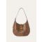 Loro Piana - Bobbin Medium Natural Python, Woman, Sugar Almond/Sun Gold, Size: NR