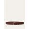 Loro Piana - Alsavel Belt (3,5) English Leather, Man, Cuoio Inglese, Size: 95