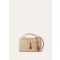 Loro Piana - Extra Bag L27 Cashmere/rounded Calf, Woman, Natural Brown/Deep Kummel, Size: NR