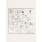 Loro Piana - Foulard Lp Elements Silk, Woman, White/Dark Brown/Kummel, Size: NR