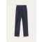 Loro Piana - Sade Trousers Cashdenim, Woman, Shadow Blue, Size: 27