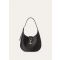Loro Piana - Bobbin Mini Satin Nappa, Woman, Black, Size: NR