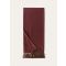 Loro Piana - Sciarpa Unita Tovo Silk, Man, Purple Wine, Size: NR