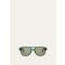 Loro Piana - Roadster Sunglasses, Khaki/Green/Gold, Size: NR