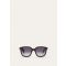 Loro Piana - Spagna Sunglasses, Black Gradiente/ Smoke Gold, Size: NR