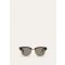 Loro Piana - Icer Sunglasses, Dark Havana/ Brown Palladium/Gold, Size: NR