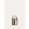 Loro Piana - Bale Micro Woven Cashmere Rounded Leather, Woman, Multicolor Archive/Dark Chocolate Licorice/Sun Gold, Size: NR
