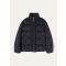 Loro Piana - Giulio Puffer Cash Storm, Man, Blue Navy, Size: L