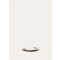Loro Piana - Cuff Bracelet With Leather Inlay Rounded Calf, Woman, Black/Jewel Sun Gold, Size: S
