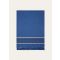 Loro Piana - Fouta Lino Jacquard Stripe, Ocean Blue, Size: NR