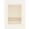 Loro Piana - Fouta Lino Jacquard Stripe, Natural Beige, Size: NR