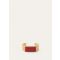 Loro Piana - Bonbon Bracelet Rounded Leather, Woman, Deep Kummel/Jewel Sun Gold, Size: S