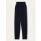 Loro Piana - Pella Trousers Cash Silk Gg 7, Woman, Classic Blue, Size: M