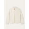 Loro Piana - Careno Jacket Sb Cotton Cash Silk Gg 12, Woman, Triumph Of Clouds, Size: 36