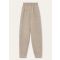 Loro Piana - Feriolo Trousers Cash Linen Silk Gg 8, Woman, Delicate Bark, Size: S
