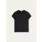Loro Piana - Intra Sweater Ss Silk Gg 18, Woman, Black, Size: 36
