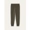 Loro Piana - Empire Gok Trousers Gg 18, Man, Reed Green, Size: 52