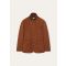 Loro Piana - Roadster Sb Jacket Cash Storm, Man, Pecan Syrup, Size: XXXXL